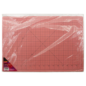 Craft Cutting Mat Pink Self-Repair 45x30cm