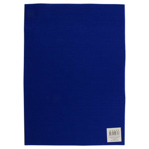 Premium Felt A4 Sheet 21.6x30cm Navy
