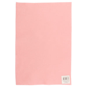 Premium Felt A4 Sheet 21.6x30cm L/Pink
