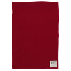 Premium Felt A4 Sheet 21.6x30cm Maroon