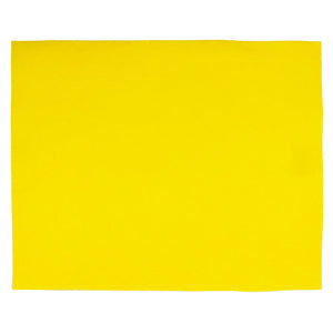 Premium Felt A2 Sheet 42x59cm Yellow