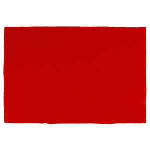 Premium Felt A2 Sheet 42x59cm Red