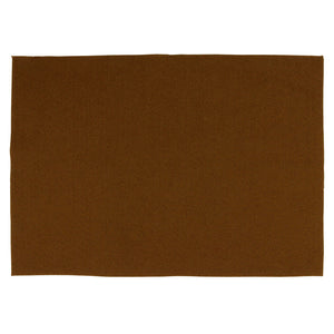 Premium Felt A2 Sheet 42x59cm Choc