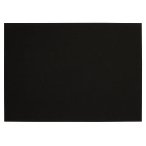 Passtime Cardboard A2 250 GSM Black