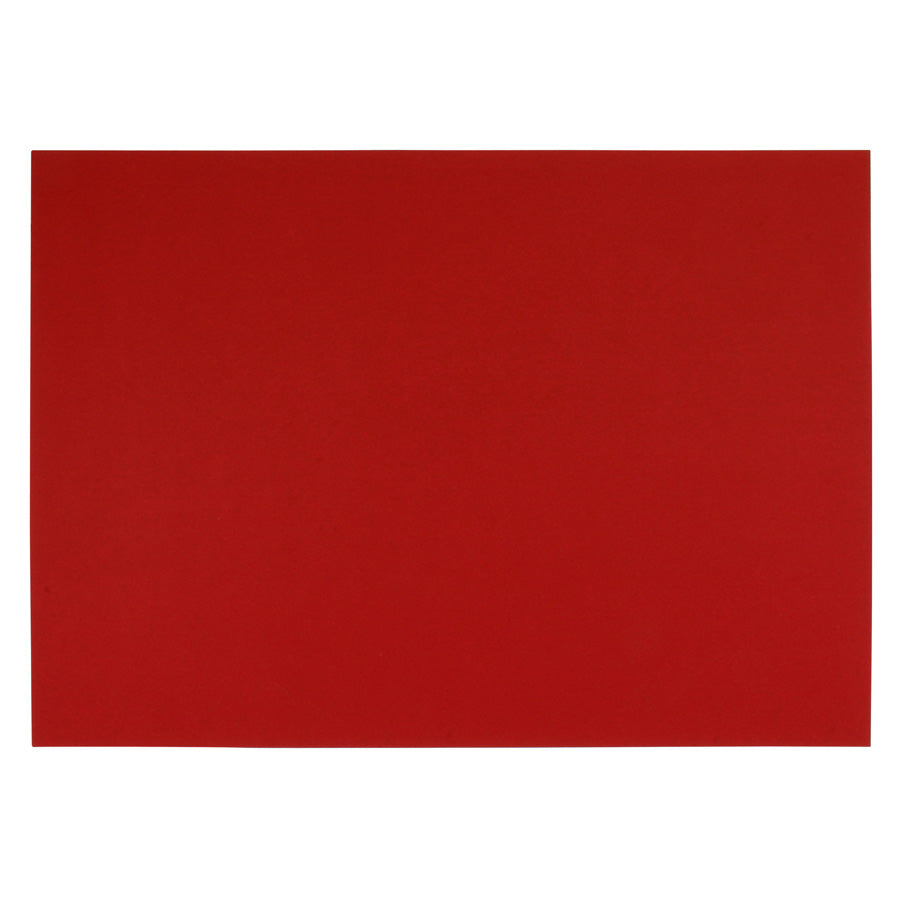 Passtime Cardboard A2 250 GSM Red