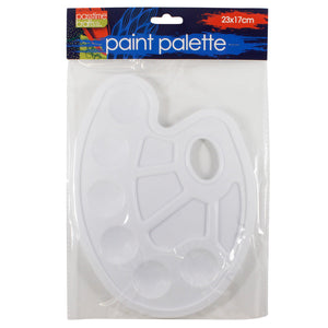 Passtime Paint Palette 23x17cm-R