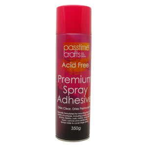Passtime Spray Adhesive 350g