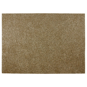 EVA Glitter Sheet 50x70cm Rose Silver