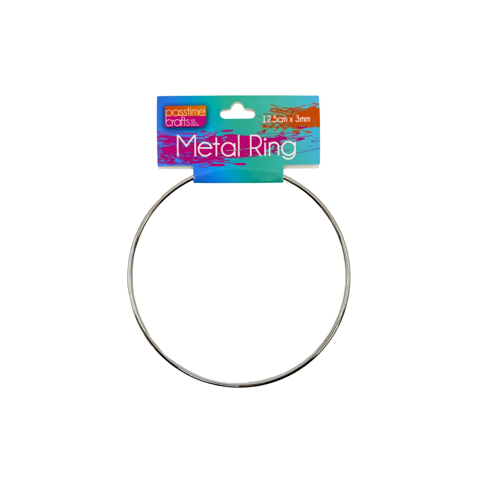Metal Ring 12.5cm