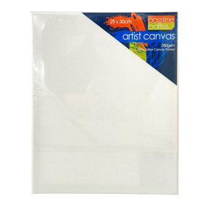 Artist Canvas 280GSM 25x30cm