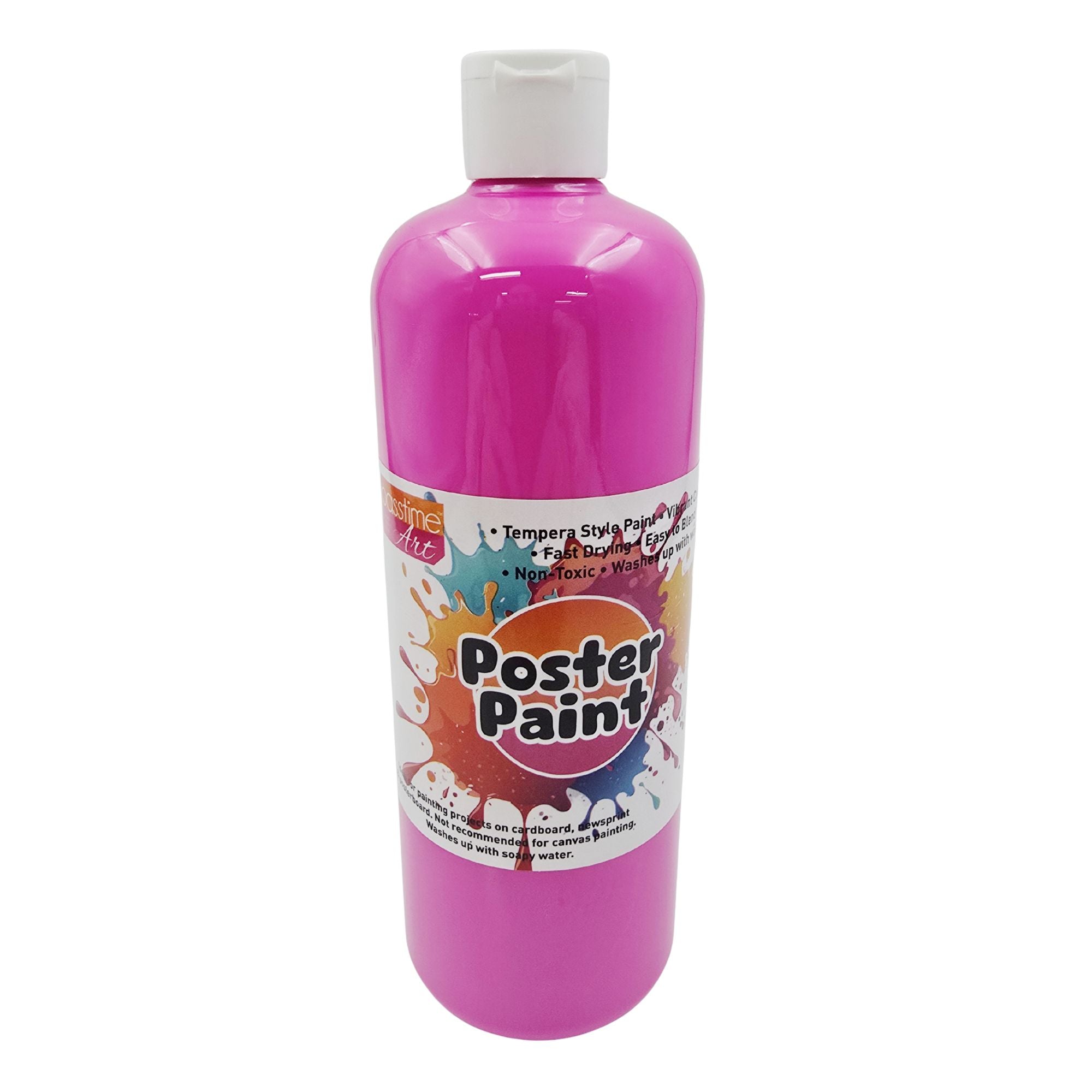 Poster Paint - Pink