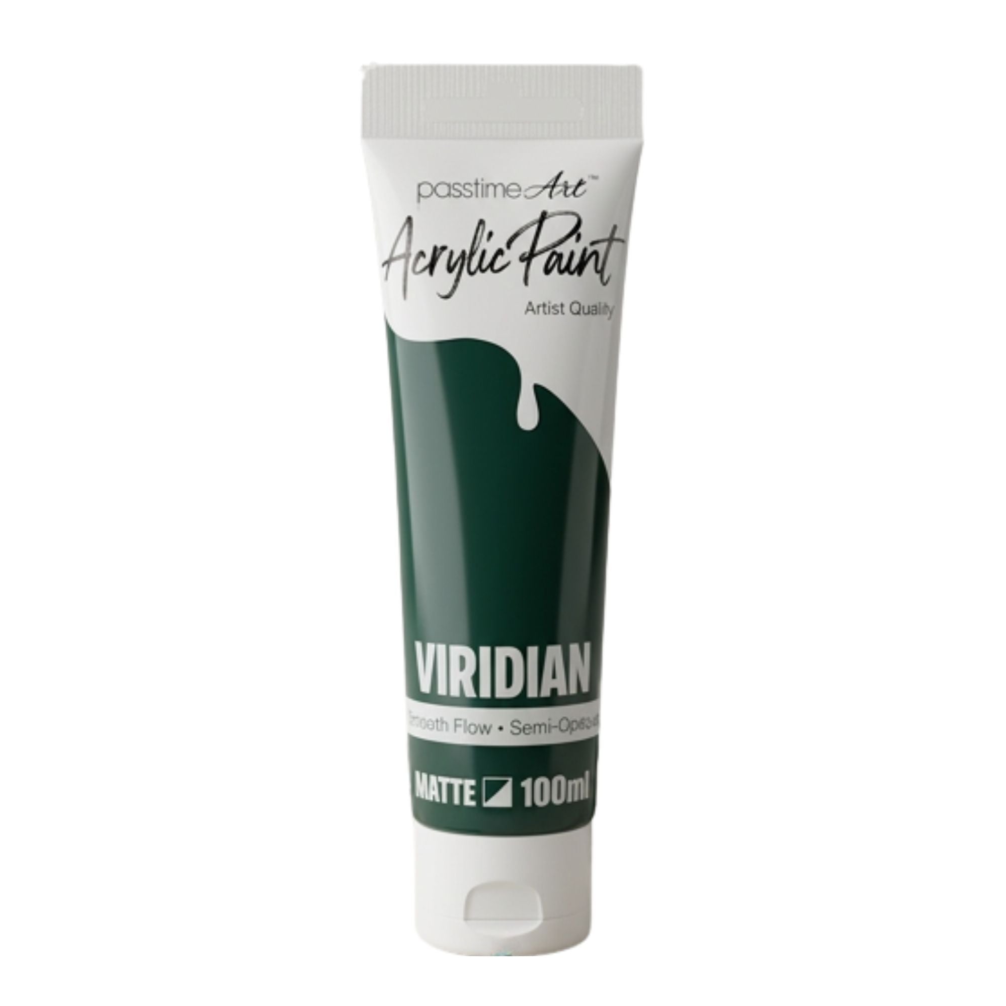 Acrylic Paint 100ml - Veridian