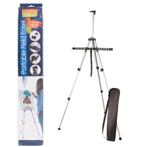 Field Easel Aluminium Adjust 165cm