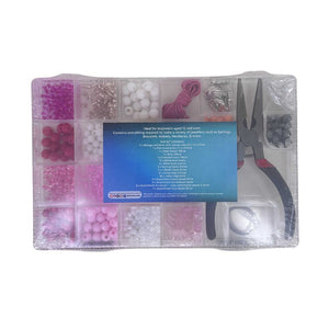 Jewellery Making Bead Set W/Tool