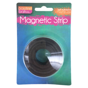 Magnetic Strip 15mmx2m S/Adhes