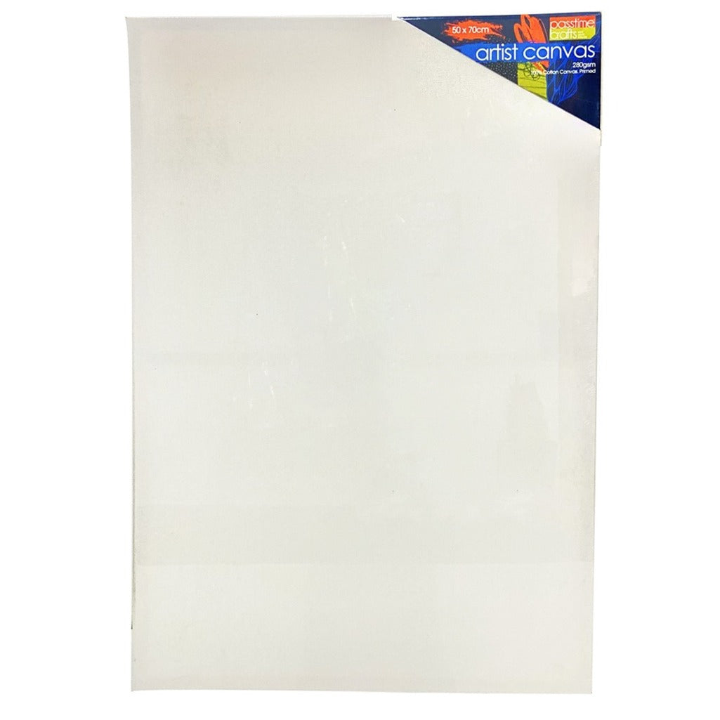 Artist Canvas 280GSM 50x70cm