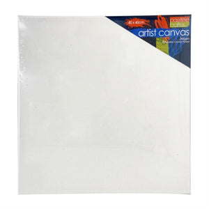 Artist Canvas 280GSM 40x40cm