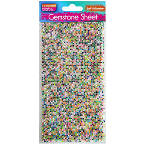 Ultra Mini Gemstone M/Colour Sheet