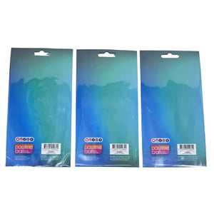 Dimensional 3D Embell/Spring 3 Asst