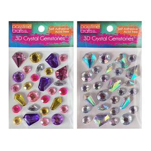 Crystal Sticker/3D Holographic 1pg-R