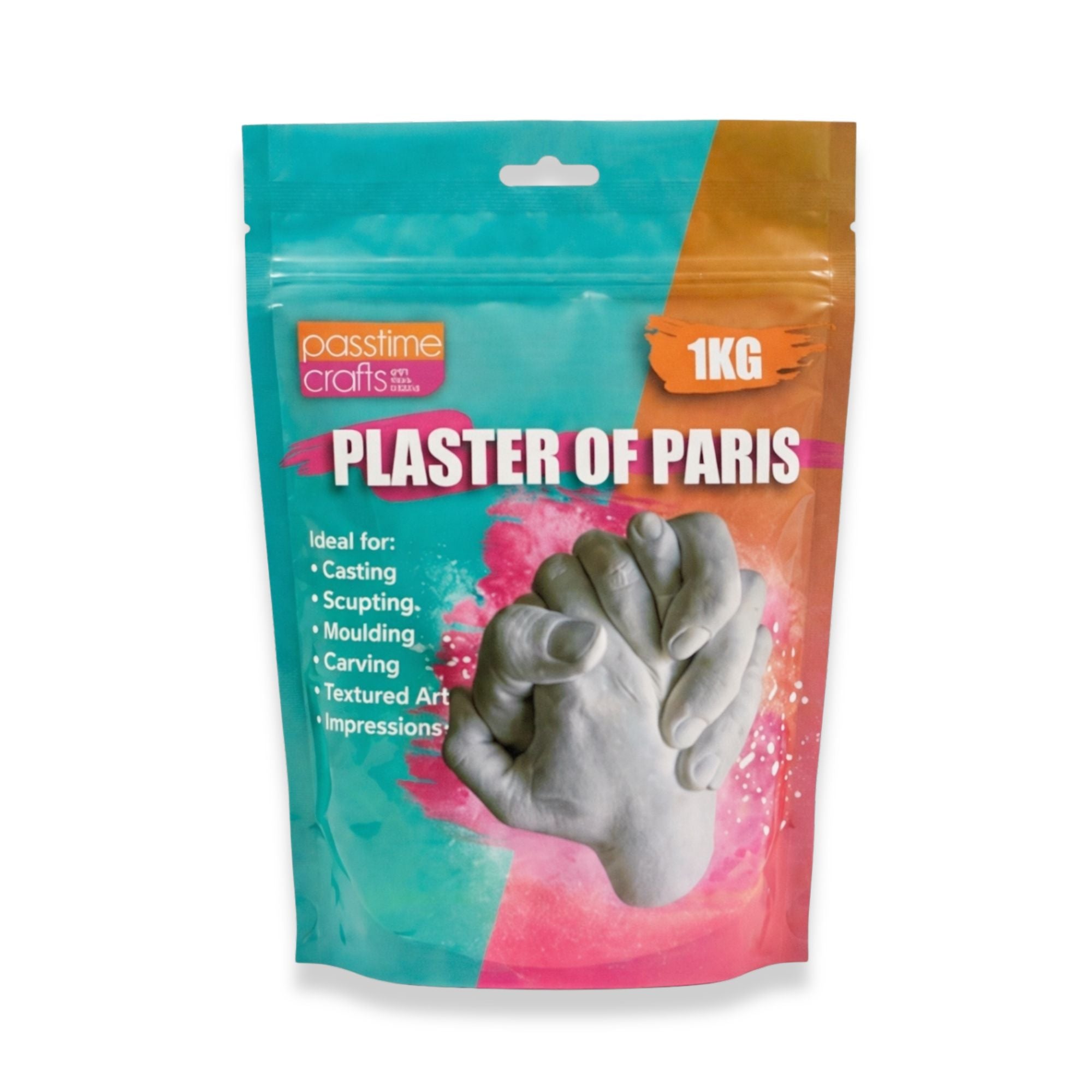 Plaster of Paris 1kg