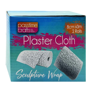 Passtime Plast/Cloth 300x8cm/2pce