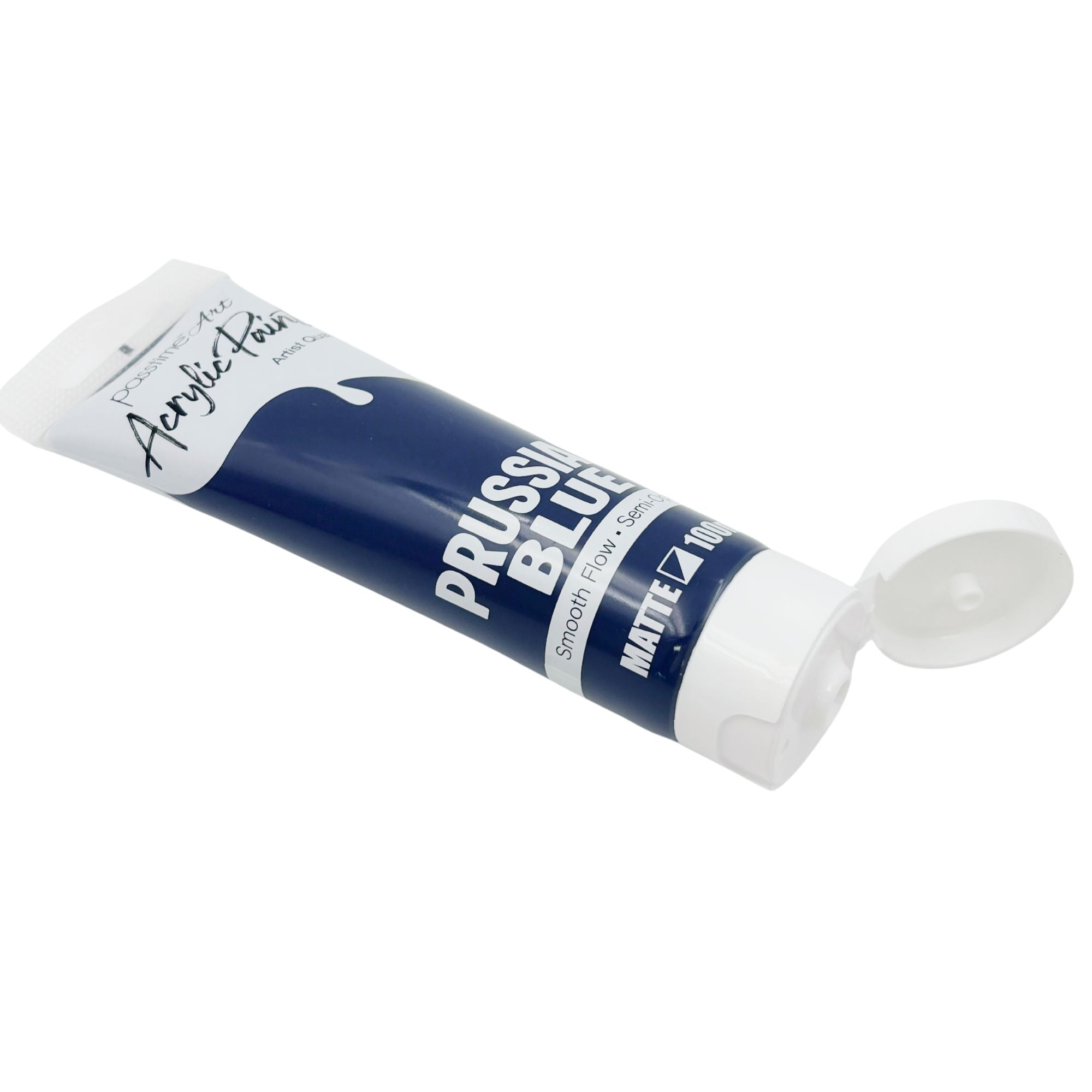 Acrylic Paint 100ml - Prussian Blue
