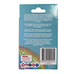 Passtime Crayons Approved by Mum Pkt 24