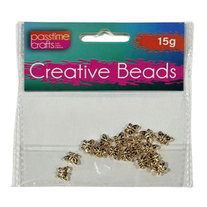 Creative Beads Range/Gold Charms 15g
