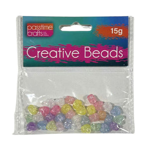 Creative Beads Range/5D Crystals 15g