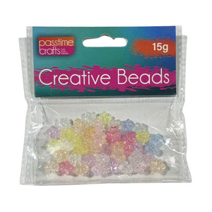 Creative Beads Range/5D Crystals 15g