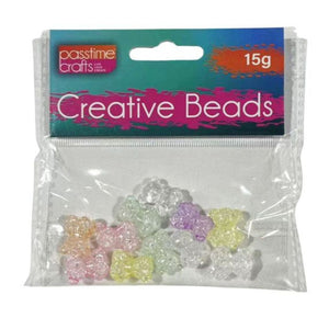 Creative Beads Range/5D Crystals 15g