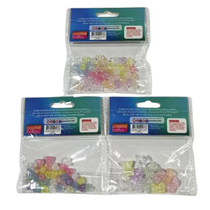 Creative Beads Range/5D Crystals 15g