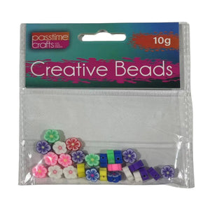 Creative Beads Range/Flowerbomb 10g