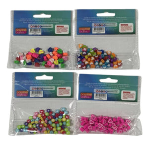 Creative Beads Range/Lovehearts 10g