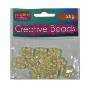 Creative Beads Range/Bigblooms 10g