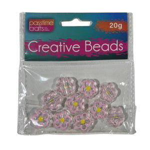 Creative Beads Range/Bigblooms 10g