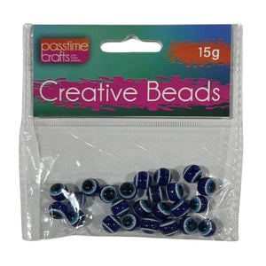 Creative Beads Range/Evileyes 10g