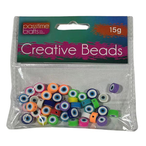 Creative Beads Range/Evileyes 10g