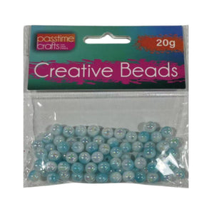Creative Beads Range/Milkshake 20g