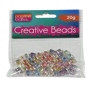 Creative Beads Range/Pastellic 20g