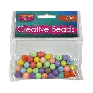 Creative Beads Range/Pastellic 20g