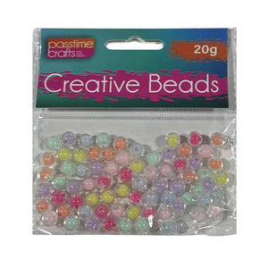 Creative Beads Range/Pastellic 20g