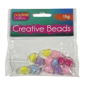 Creative Beads Range/Bubbles-Lrg 10g
