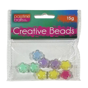 Creative Beads Range/Bubbles-Lrg 10g