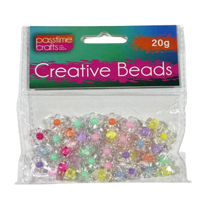 Creative Beads Range/Bubbles-Sml 10g