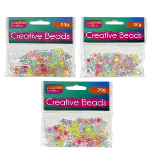 Creative Beads Range/Bubbles-Sml 10g