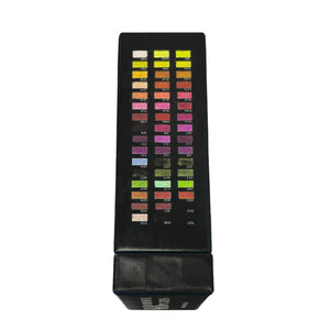 Platinum Art Colour Pencils W/Stand S/48