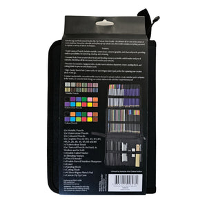 Platinum Art Ultimate Sketch Travel S/72