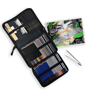 Platinum Art Ultimate Sketch Travel S/72